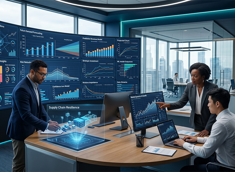 Predictive analytics what it is and why you need It