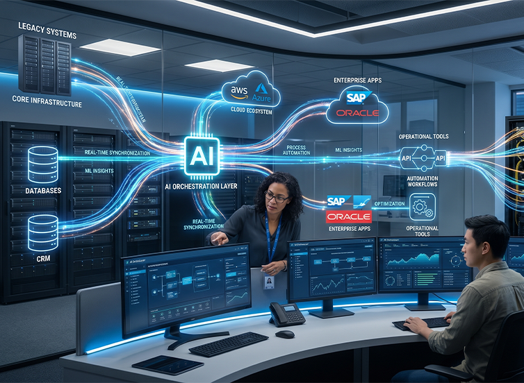 How to Integrate AI Seamlessly Into Your Existing Systems